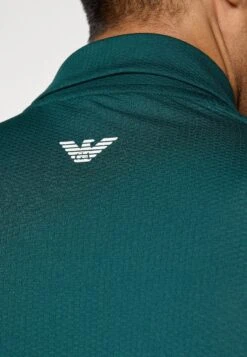EA7 Emporio Armani GOLF PRO - Polo Shirt - Ponderosa Pine -Total Wear Store 7f1899c05a884582af01db7c722b83f3