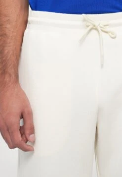 EA7 Emporio Armani TRAIN CORE PANTS UNISEX - Tracksuit Bottoms - Vanilla Ice -Total Wear Store 7f4ba88b65ed4a18b521a0df965b4fe5