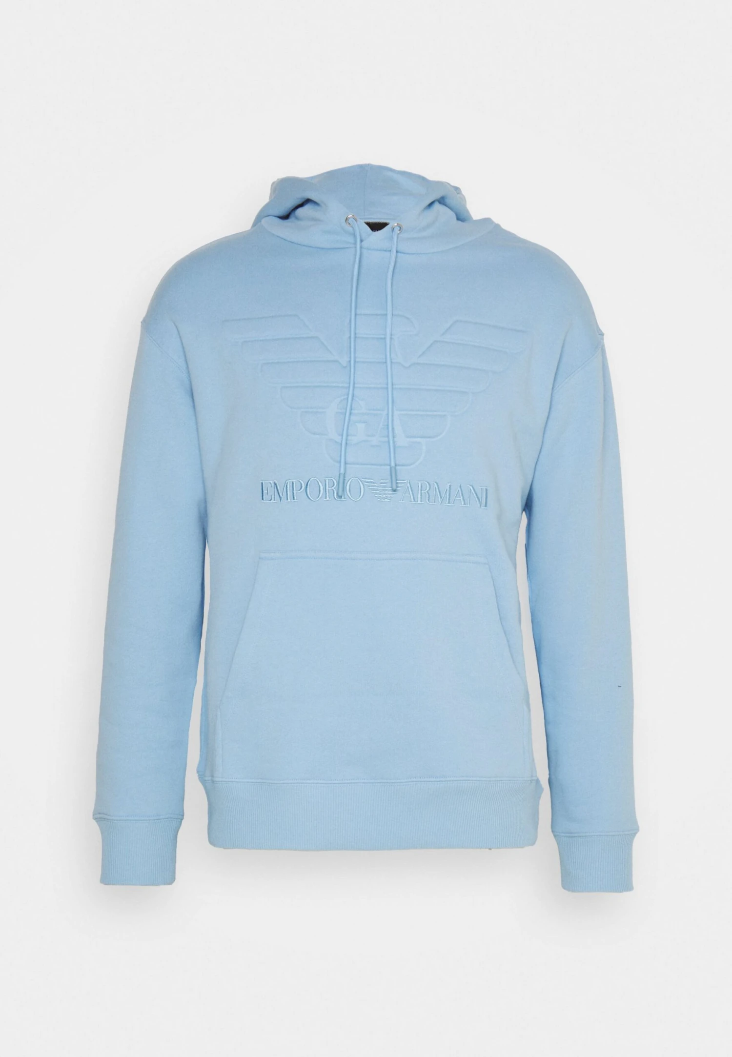 Emporio Armani Sweatshirt - Azzurro Cele 7 Emporio Armani Sweatshirt - Azzurro Cele - Image 5