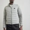 Emporio Armani Down Jacket - Greige -Total Wear Store 7f962c038261492c8bd75c82187746eb