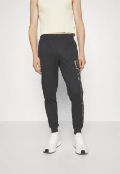 EA7 Emporio Armani Trouser - Tracksuit Bottoms - Notte