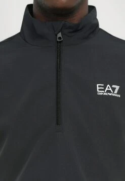 EA7 Emporio Armani TRAIN CORE - Light Jacket - Black 18 EA7 Emporio Armani TRAIN CORE - Light Jacket - Black -Total Wear Store 7fed18cfc0cd494c85760908412ae8b9