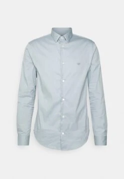 Emporio Armani Shirt - Black Ink 27 Emporio Armani Shirt - Black Ink -Total Wear Store 800345815b4640aab000d31a94036eff