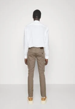 Emporio Armani Slim Fit Jeans - Incenso -Total Wear Store 801acb4a627c48c9afdfda15cafe906a