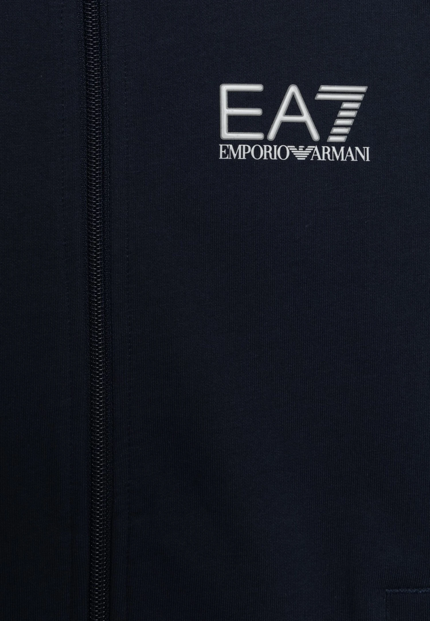 EA7 Emporio Armani Tuta Sportiva Set - Tracksuit - Blue Navy 6 EA7 Emporio Armani Tuta Sportiva Set - Tracksuit - Blue Navy - Image 4