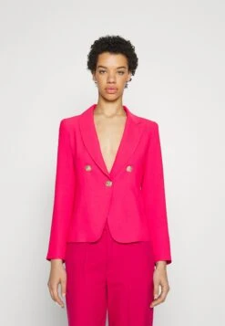 Emporio Armani Jackets - Blazer - Rosso Ciliegia