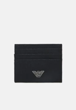 Emporio Armani Holder Unisex - Wallet - Black