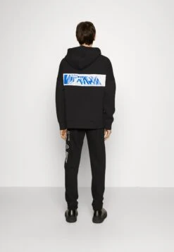 Emporio Armani Sweatshirt - Nero -Total Wear Store 80ce07d8cd834c5680963677cc432d81