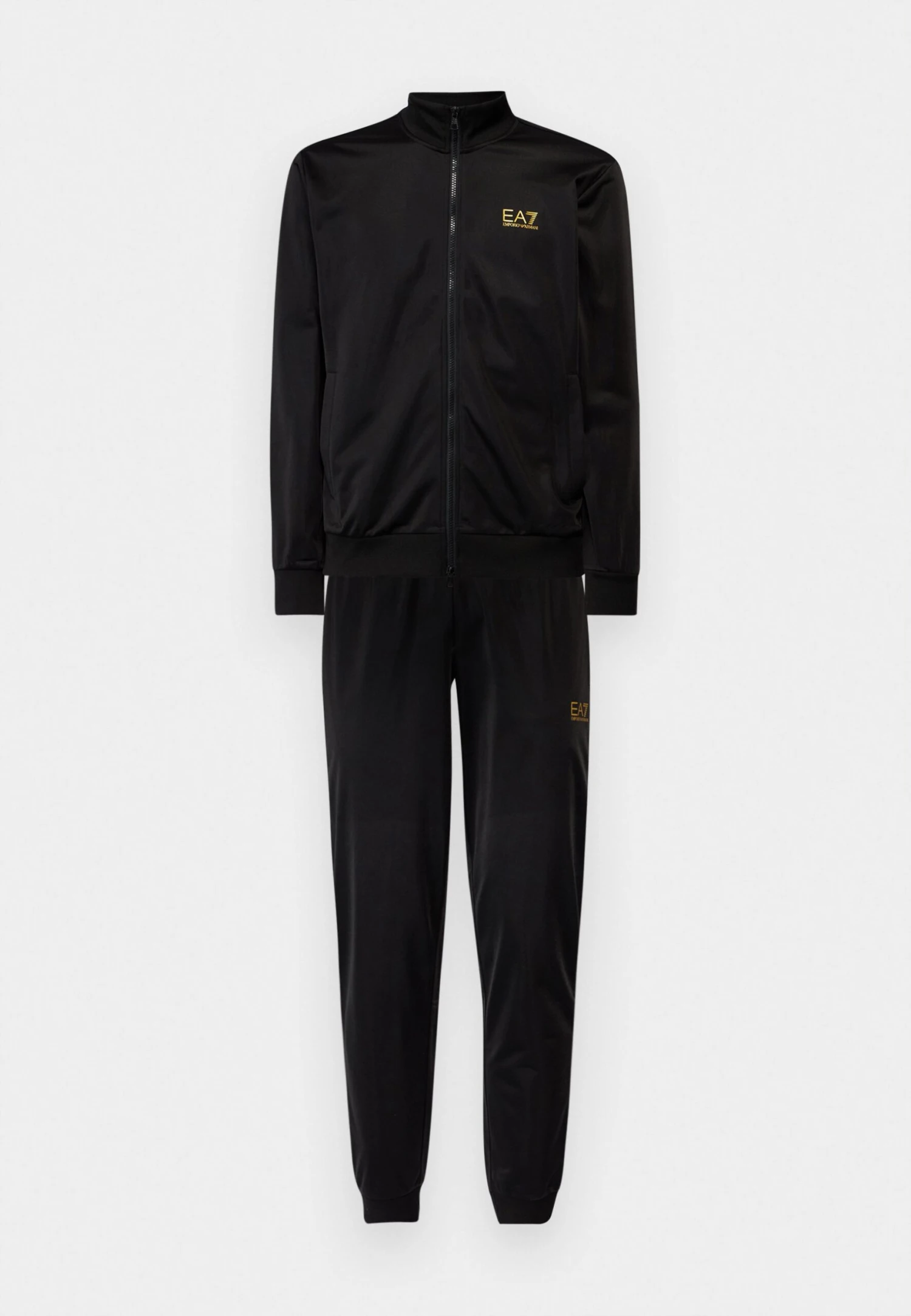 EA7 Emporio Armani TRAIN CORE SUIT - Tracksuit - Blue 13 EA7 Emporio Armani TRAIN CORE SUIT - Tracksuit - Blue - Image 11