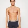 Emporio Armani Trunk 3 Pack - Pants - Corda/Marin St/Marin - Rope/Pr.Marine/Marin -Total Wear Store 81415e4a4e5b4e4090cb171a64b5ed5a