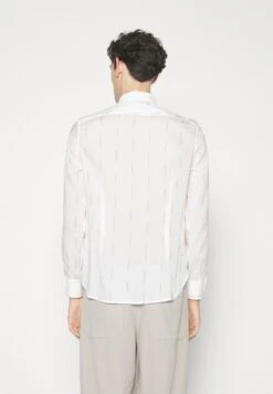 Emporio Armani Shirt - White -Total Wear Store 815fe232b8e94336a6ed2132d7b4add9