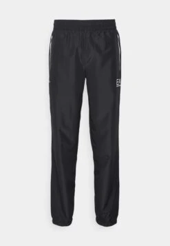 EA7 Emporio Armani Tennis Pro Suit Unlined - Tracksuit - Black -Total Wear Store 819a674712a74d848628e9d84f9eeb34