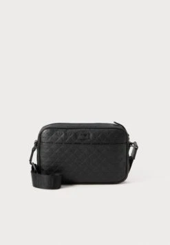 Emporio Armani CROSSBODY - Cross Body Bag - Black Beauty