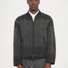 Emporio Armani BLOUSON JACKET - Light Jacket - Black Beauty