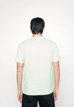 EA7 Emporio Armani Basic T-Shirt - Light Green -Total Wear Store 82010c91fdb542b990ce680bf424b53a