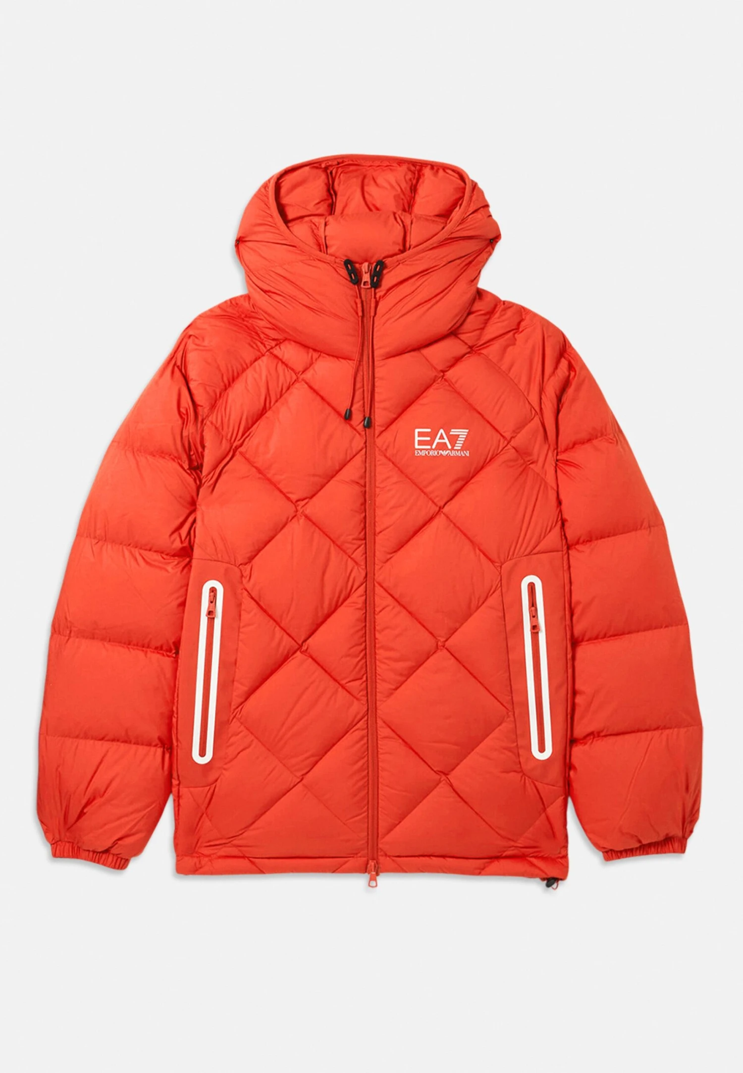 EA7 Emporio Armani MOUNTAIN QUILTED JACKET - Down Jacket - Beetle 12 EA7 Emporio Armani MOUNTAIN QUILTED JACKET - Down Jacket - Beetle - Image 10
