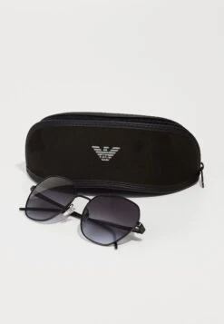 Emporio Armani Sunglasses - Matte Black -Total Wear Store 823fe0d4924b4b0586509b6a21ec970d