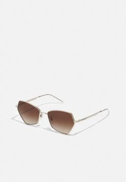 Emporio Armani Sunglasses - Shiny Pale/Gold-Coloured