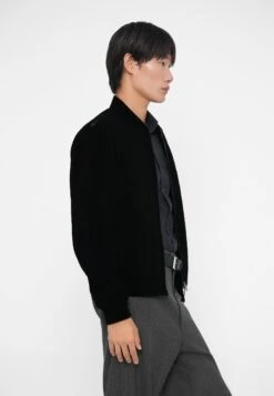 Emporio Armani JACKET - Light Jacket - Black Beauty -Total Wear Store 8285b2be328b49dc8a32f7890eb41a28