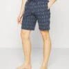 Emporio Armani Bermuda - Pyjama Bottoms - Marine -Total Wear Store 82b099686d2e4dc396052c15eb276c9e
