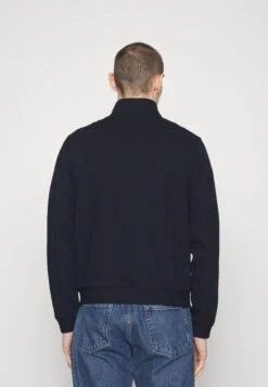 Emporio Armani Blouson - Bomber Jacket - Blu Navy -Total Wear Store 82d9e9461e5242f1a513279d3d2d4caa