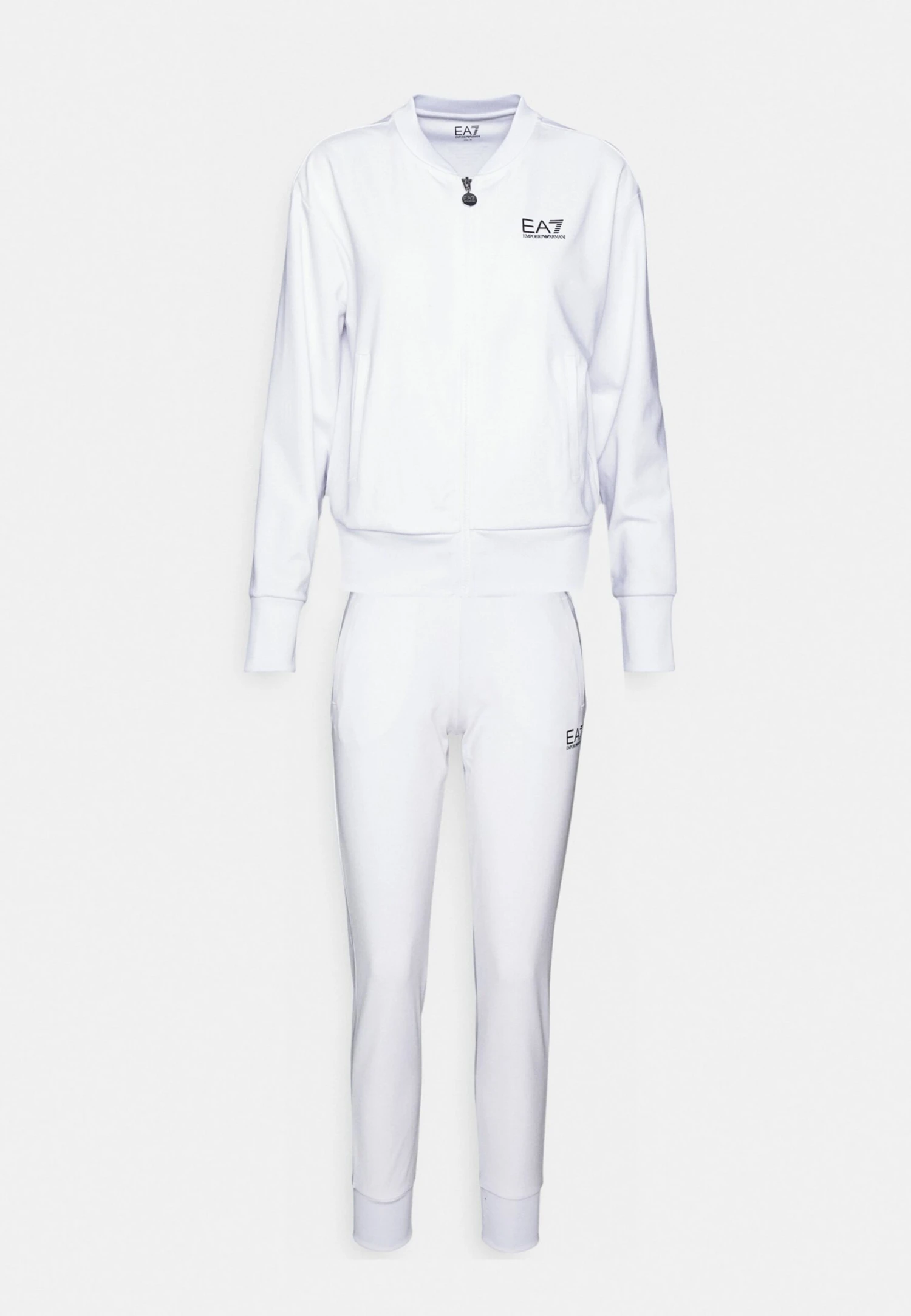 EA7 Emporio Armani Tennis Pro Suit - Tracksuit - White 9 EA7 Emporio Armani Tennis Pro Suit - Tracksuit - White - Image 7