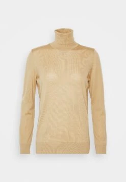 Emporio Armani Jumper - Beige -Total Wear Store 82fe29590ff44b55bc023164678fc389