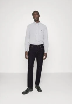 Emporio Armani Pockets Pant - Slim Fit Jeans - Blue Ricam -Total Wear Store 8312fd5736f94d4ca4a5ba45ccba0c11