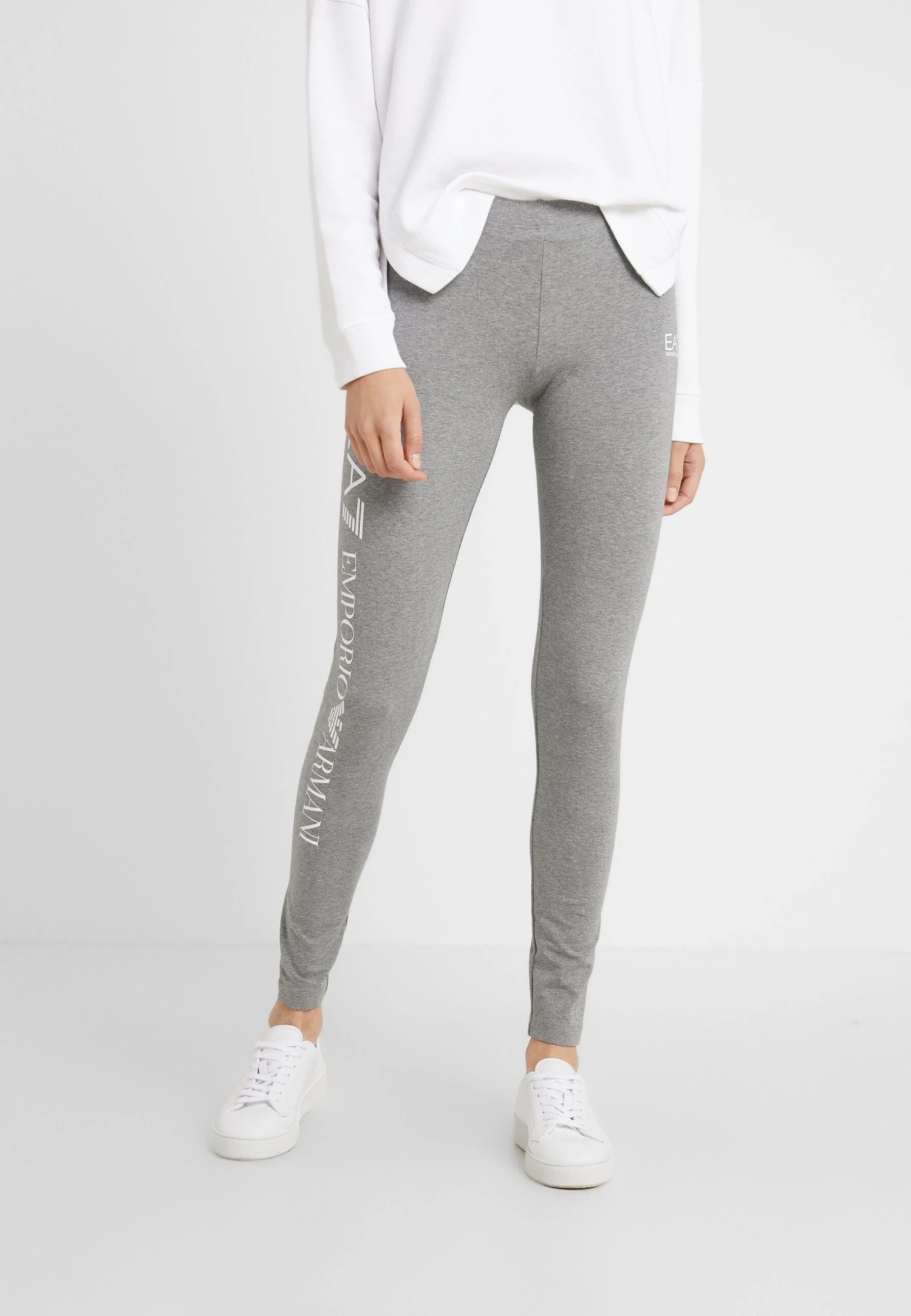 EA7 Emporio Armani Leggings - Trousers - Leggings - Trousers 3 EA7 Emporio Armani Leggings - Trousers - Leggings - Trousers