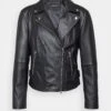 Emporio Armani Leather Jacket - Leather Jacket -Total Wear Store 8346490048fe42459f2be57adc4ab106