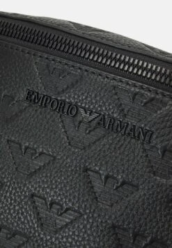 Emporio Armani Waistbag Unisex - Bum Bag - Black -Total Wear Store 8349f39e24c0442495758b1bae4bb84a