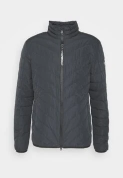 EA7 Emporio Armani Acket - Down Jacket - Notte -Total Wear Store 8389d4bd46fe431a82a6db2936898595
