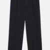 Emporio Armani UNISEX - Trousers - Iconico/blu Navy -Total Wear Store 83aec4a79e204ed183afe1b1791d216f