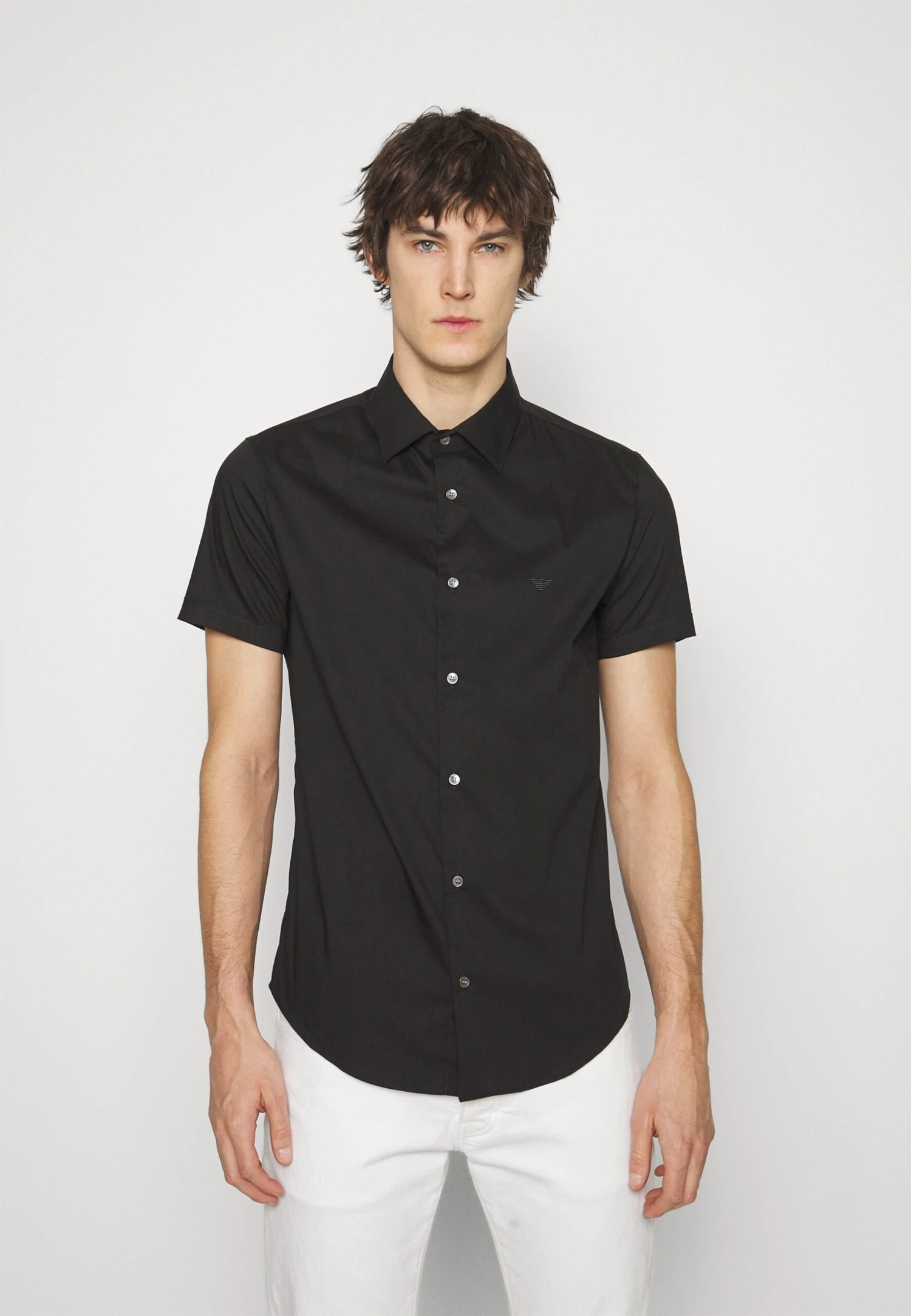 Emporio Armani Shirt - Nero 3 Emporio Armani Shirt - Nero