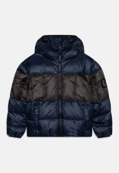 EA7 Emporio Armani Giubbotto - Winter Jacket - Navy Blue