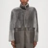 Emporio Armani COAT - Winter Coat - Taupe -Total Wear Store 83e1ba280553487bbab6088ba0f05fd9