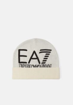 EA7 Emporio Armani MOUNTAIN VISIBILITY BEANIE UNISEX - Beanie - Blue/volcanic -Total Wear Store 83e1e961882e4af1bb298ad4174e1f3a 8