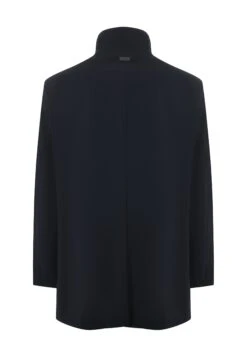 Emporio Armani Short Coat - Blu -Total Wear Store 841c3d55b671431b84a3e06652f985a0