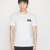 EA7 Emporio Armani Basic T-Shirt - White -Total Wear Store 846269fa74c84f46996e113ec0f40dde