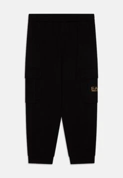 EA7 Emporio Armani UNISEX - Tracksuit Bottoms - Cobblestone -Total Wear Store 84733847ac7343dd88d8ac3540e37a16