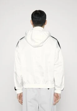 Emporio Armani Blouson Jacket - Summer Jacket - Bianco Caldo 10 Emporio Armani Blouson Jacket - Summer Jacket - Bianco Caldo -Total Wear Store 84a72ec4127a45faaa49abbd16904d52