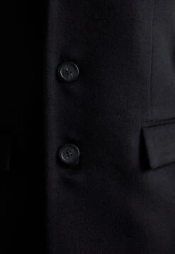 Emporio Armani COAT - Classic Coat - Nero/black -Total Wear Store 84aeb5024c424b53807731cc71f76940