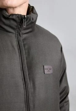 Emporio Armani JACKET - Down Jacket - Black Ink -Total Wear Store 84d58791f0e14805b074441a369536c7