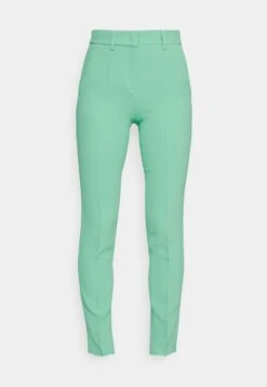 Emporio Armani Trousers - Verde Tormalina -Total Wear Store 84ec0150f8fd4f49b8e7d931e55eac6f
