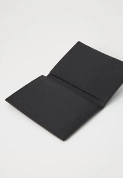 Emporio Armani CARD HOLDER - Passport Holder - Black Beauty -Total Wear Store 854fe1f3278a43f187b91df49d3bcda7