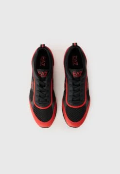 EA7 Emporio Armani UNISEX - Trainers - Black/molten Lava 11 EA7 Emporio Armani UNISEX - Trainers - Black/molten Lava -Total Wear Store 857f2142dc0a4756a49538998e553b82
