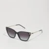 Emporio Armani Sunglasses - Shiny Opal Black