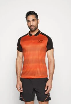 EA7 Emporio Armani Tennis Pro - Polo Shirt - Spice Route