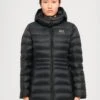 EA7 Emporio Armani JACKET - Winter Coat - Black -Total Wear Store 85fd0e20fef048ccabd5f99306d6f1c6