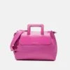 Emporio Armani Bonnie - Handbag - Fuxia